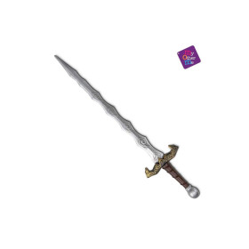 Espada Medieval Pomo Calavera