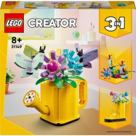 Flores en Regadera LEGO Creator