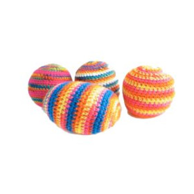 pelota crochet