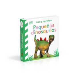 Toca y Aprende Pequeños Dinosaurios