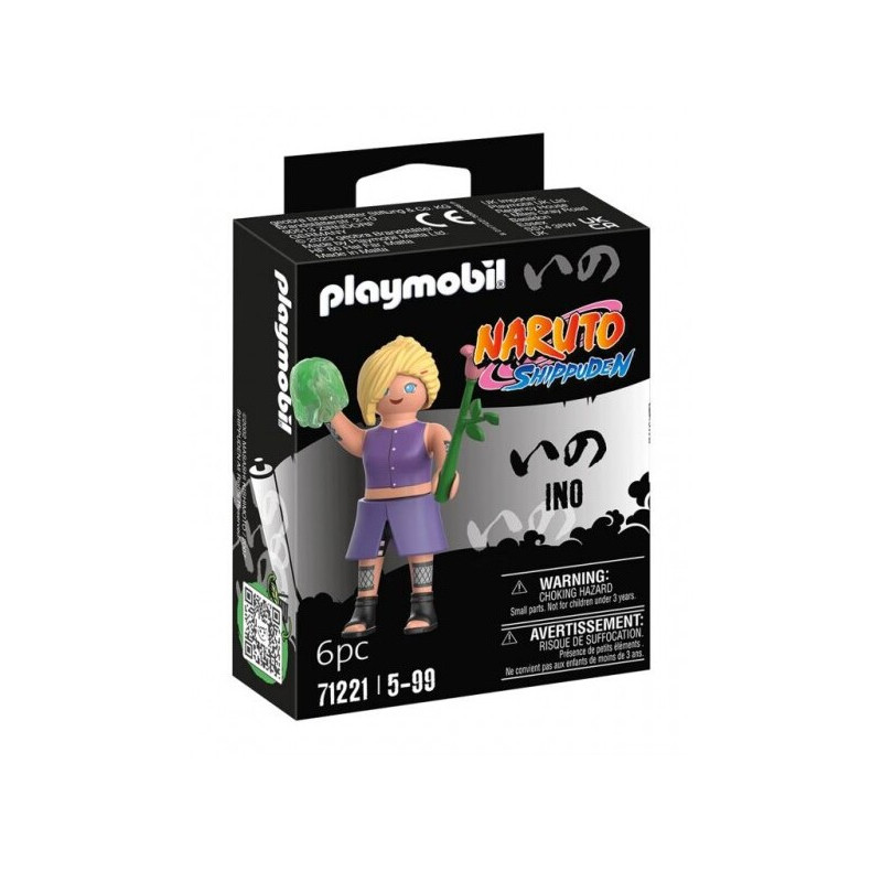 Ino Playmobil