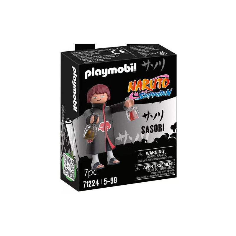 Sasori Playmobil