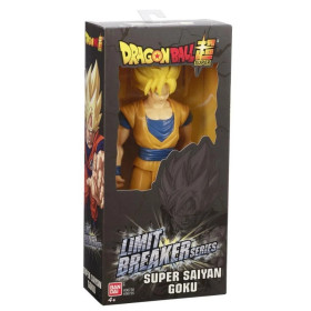 Goku Super Saiyan Limit Breakers
