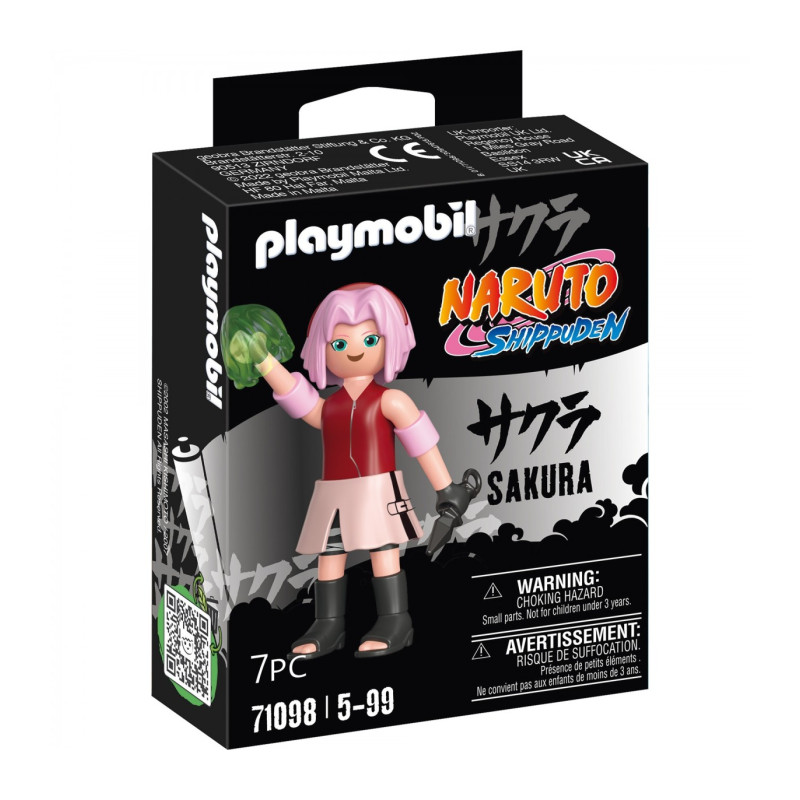 Sakura Playmobil
