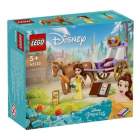 Calesa De Cuentos De Bella LEGO Disney