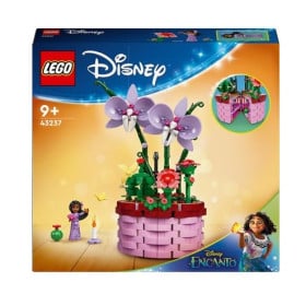 Maceta De Isabela LEGO Disney