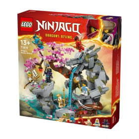 Santuario De Piedra Del Dragon Lego Ninjago