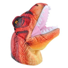 Marioneta con Sonido T-Rex