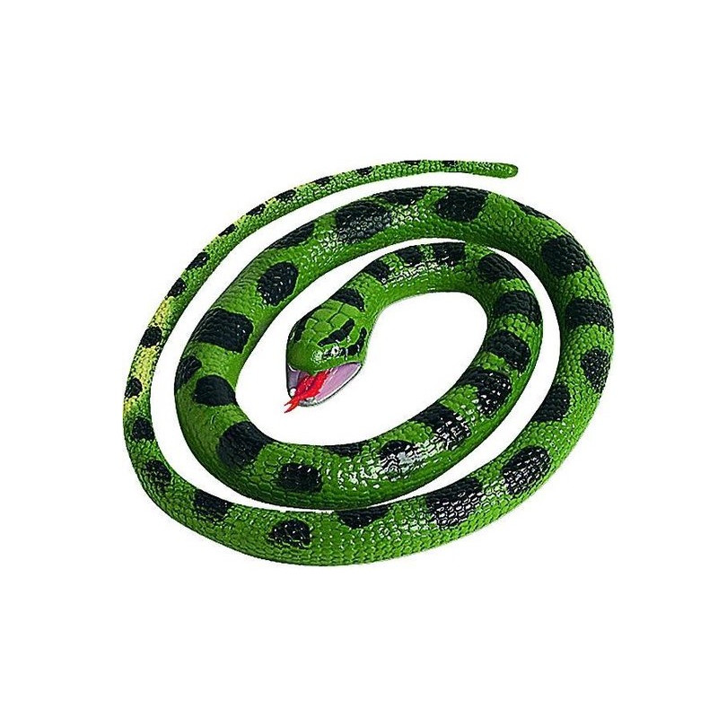 Serpiente de Goma Anaconda