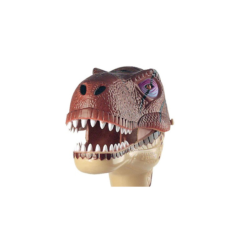 Pincher Dino T-Rex Marrón