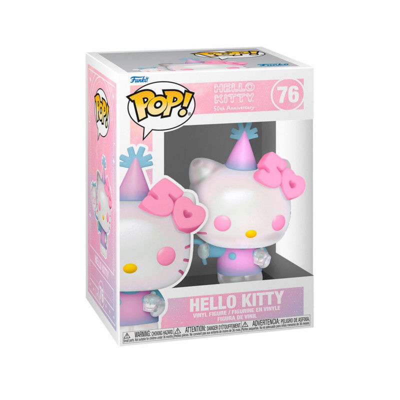 Funko Pop Hello Kitty con Globos