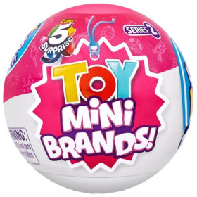 Figuras Toy Mini Brands