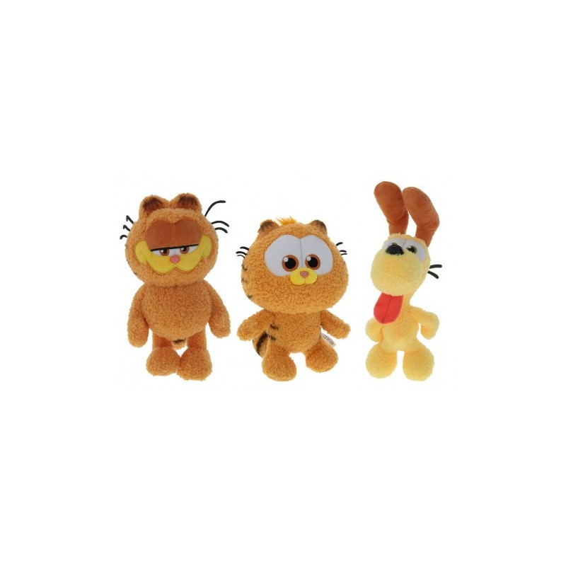 Peluche Garfield & Friends 20cm Surtido