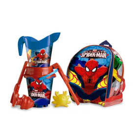 Mochila Playa Spiderman Ultimate