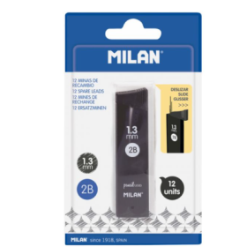 Recambio De Minas 1.3Mm 2B Milan