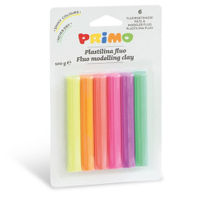 Plastilina Fluor Primo