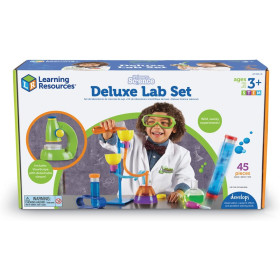 Set Científico Deluxe Learning Resources