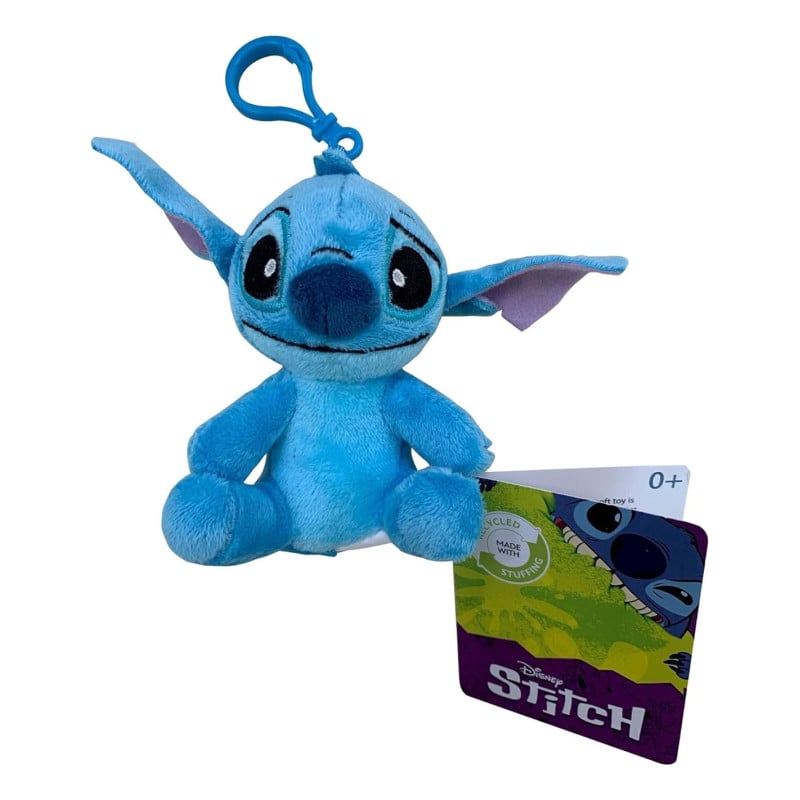 Peluche Stitch Clip 10 Cm