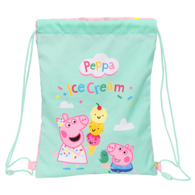 Peppa Pig Saco Plano Ice Cream