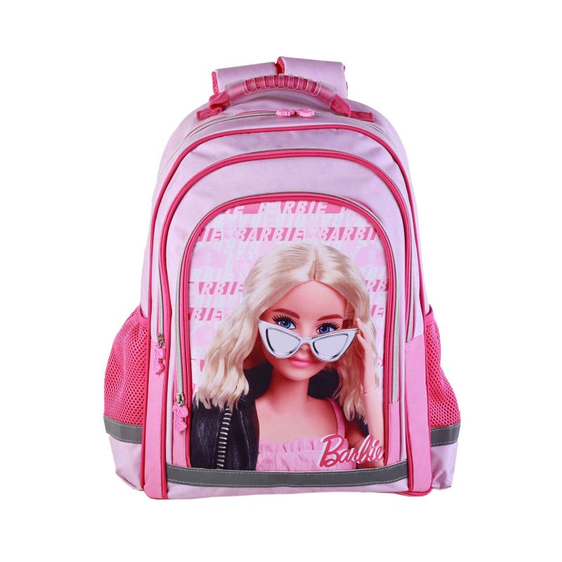 Barbie Mochila Doble Fashion 41,5 Cm