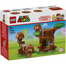 LEGO Super Mario Set de Expansión Zona de Juego de los Goombas