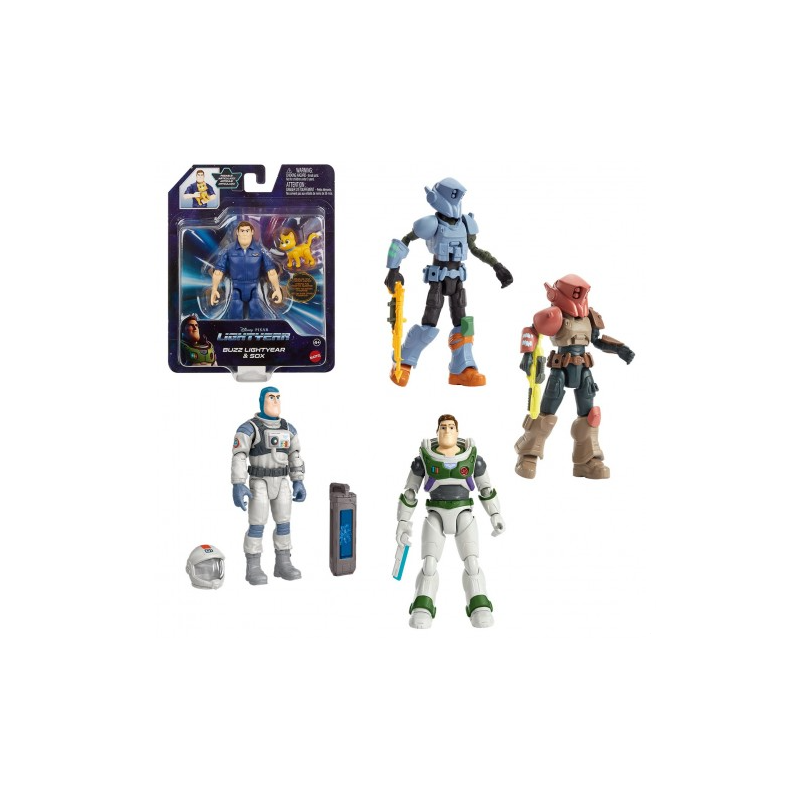 Lightyear Surtido De Figuras