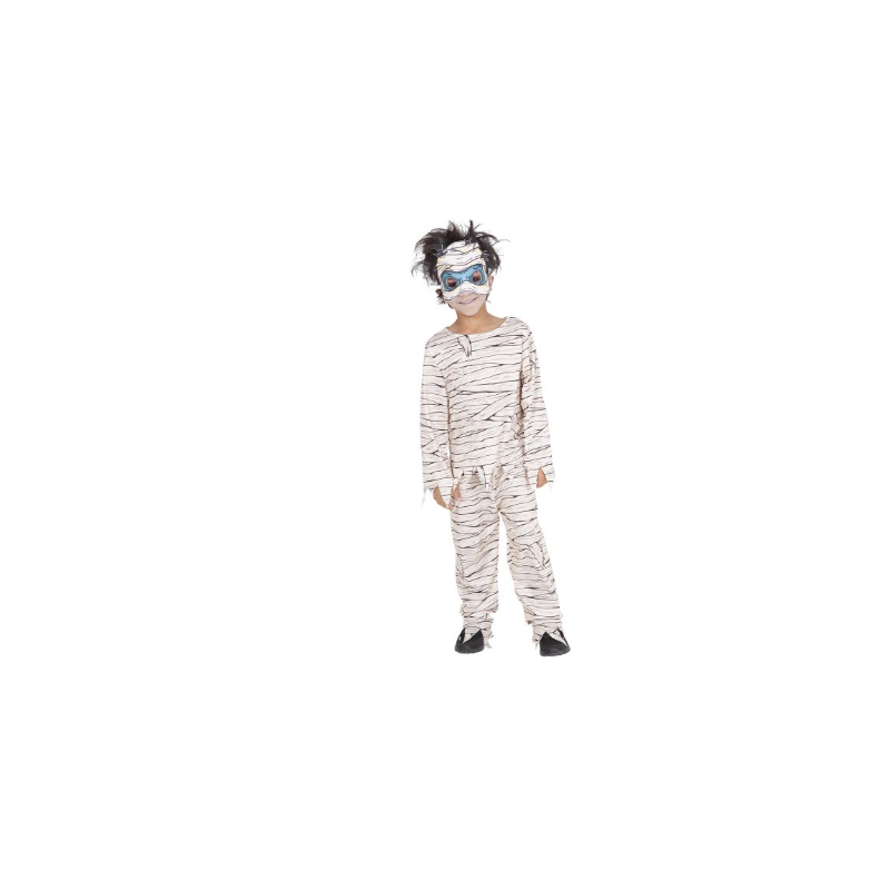 Disfraz Momia Malota 9-10 Años