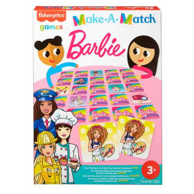 Barbie Juego Matching Game