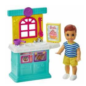 Barbie Skipper Cocinita 2