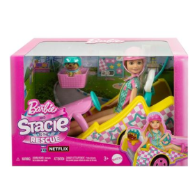 Barbie Stacie Al Rescate