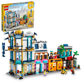 LEGO Creator Calle Principal