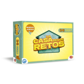 La Casa De Los Retos