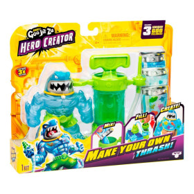 Goo Jit Zu Hero Creator Surtido
