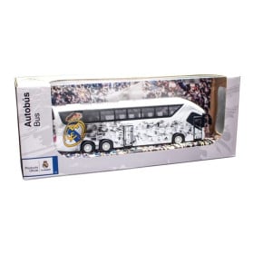 Bus Real Madrid Cf