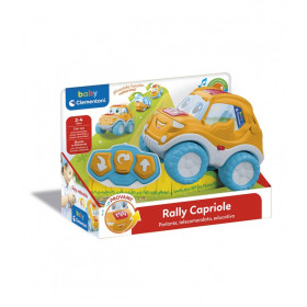 Gipy Coche Volteretas