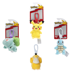 Pokemon Peluche Colgante Surtido