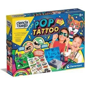 Pop Tatto