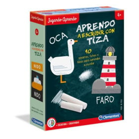 Aprende A Escribir Con Tiza