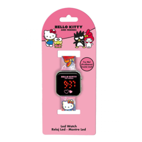 Hello Kitty Reloj Led