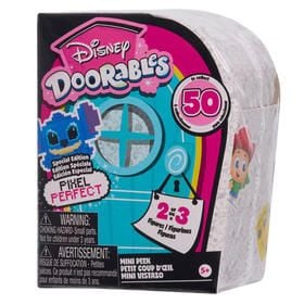 Doorables Disney Pack Sorpresa Serie 12