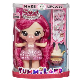 Yummiland Muñeca Bianca Bubble Gum