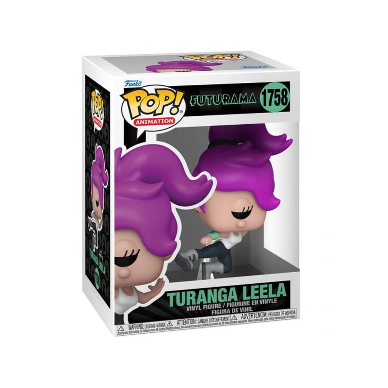 Funko Pop Futurama Leela